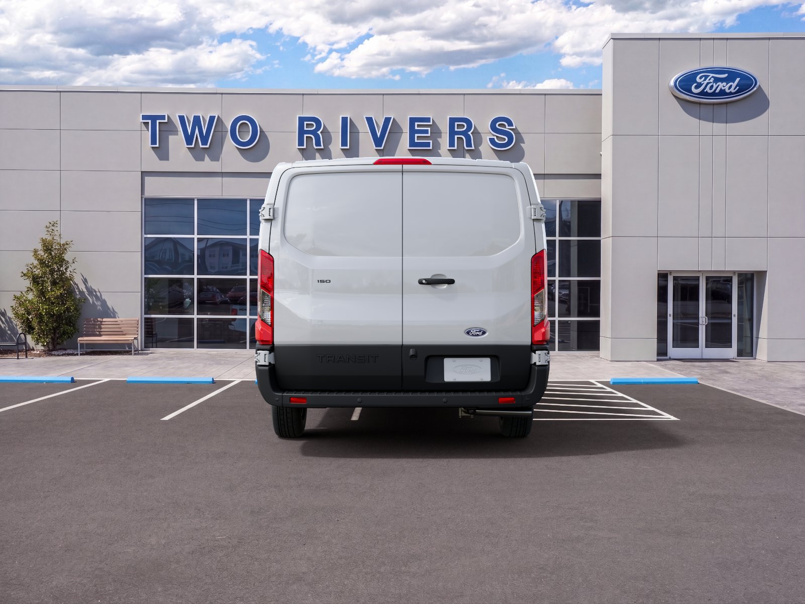 New 2027 Ford Transit 150 Low Roof RWD image 7
