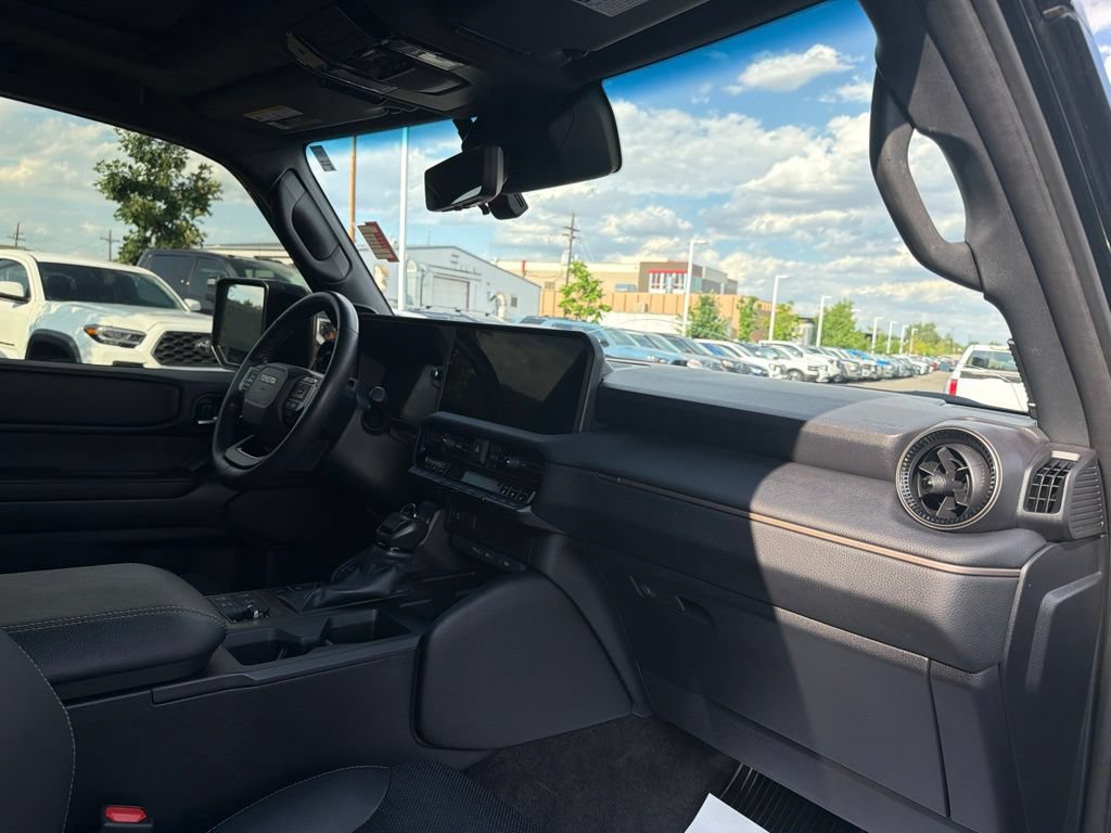 Used 2024 Toyota Land Cruiser w/ Premium Package AWD/4WD image 13