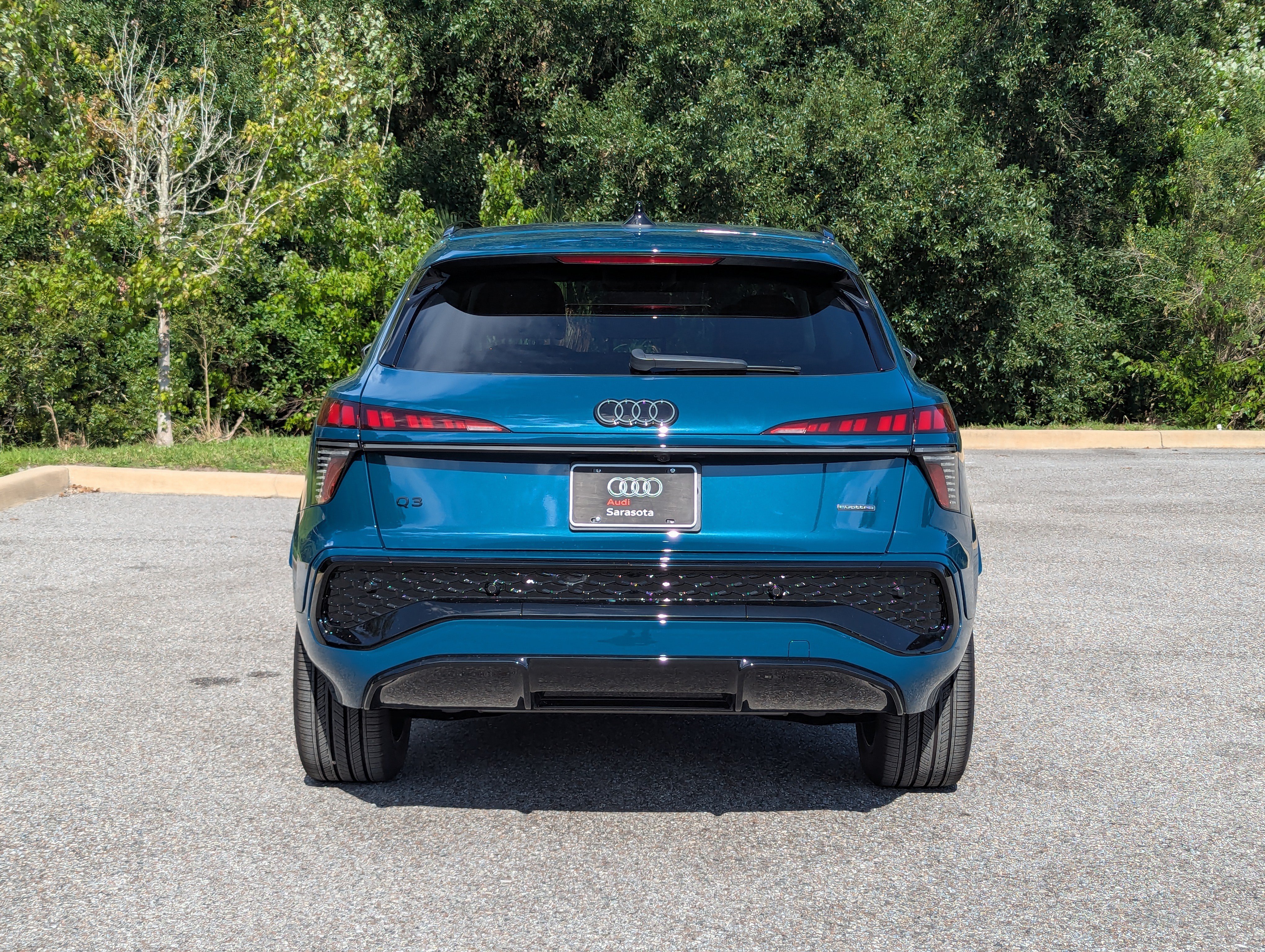 New 2026 Audi Q3 quattro 2.0T AWD/4WD image 6