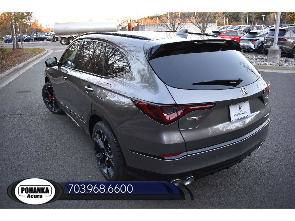 New 2026 Acura MDX Type S image 8
