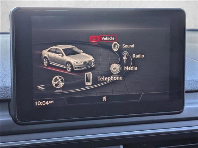 Used 2019 Audi A4 2.0T Premium w/ Convenience Package image 13