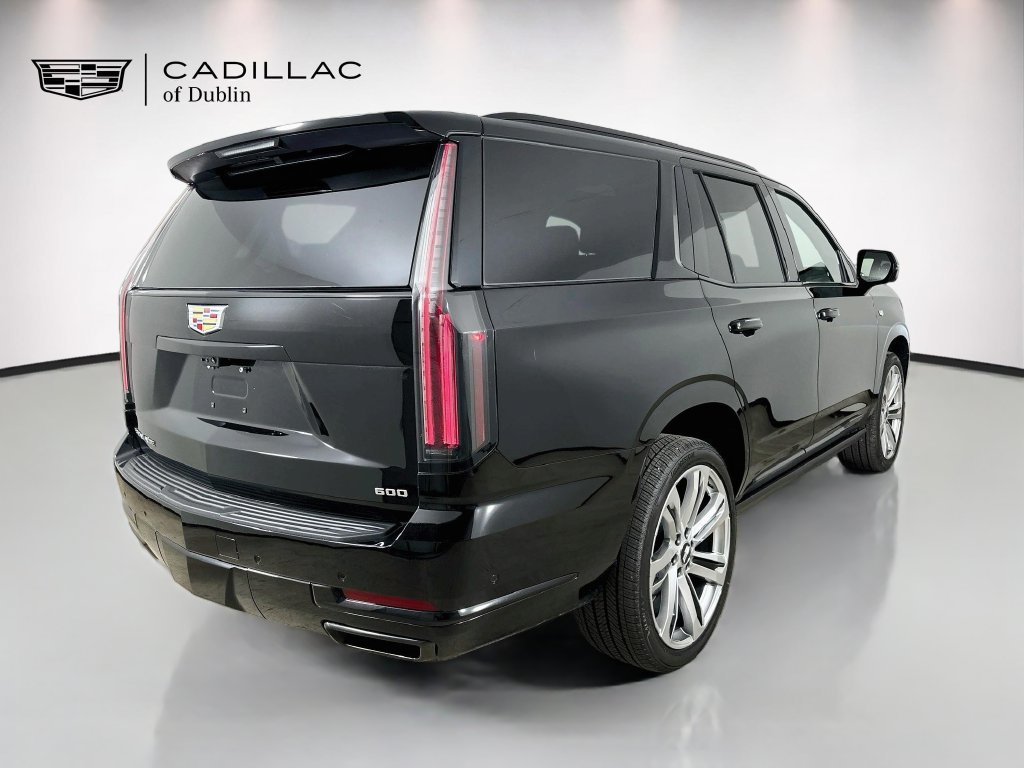 New 2026 Cadillac Escalade Sport w/ Touring Package AWD/4WD image 5