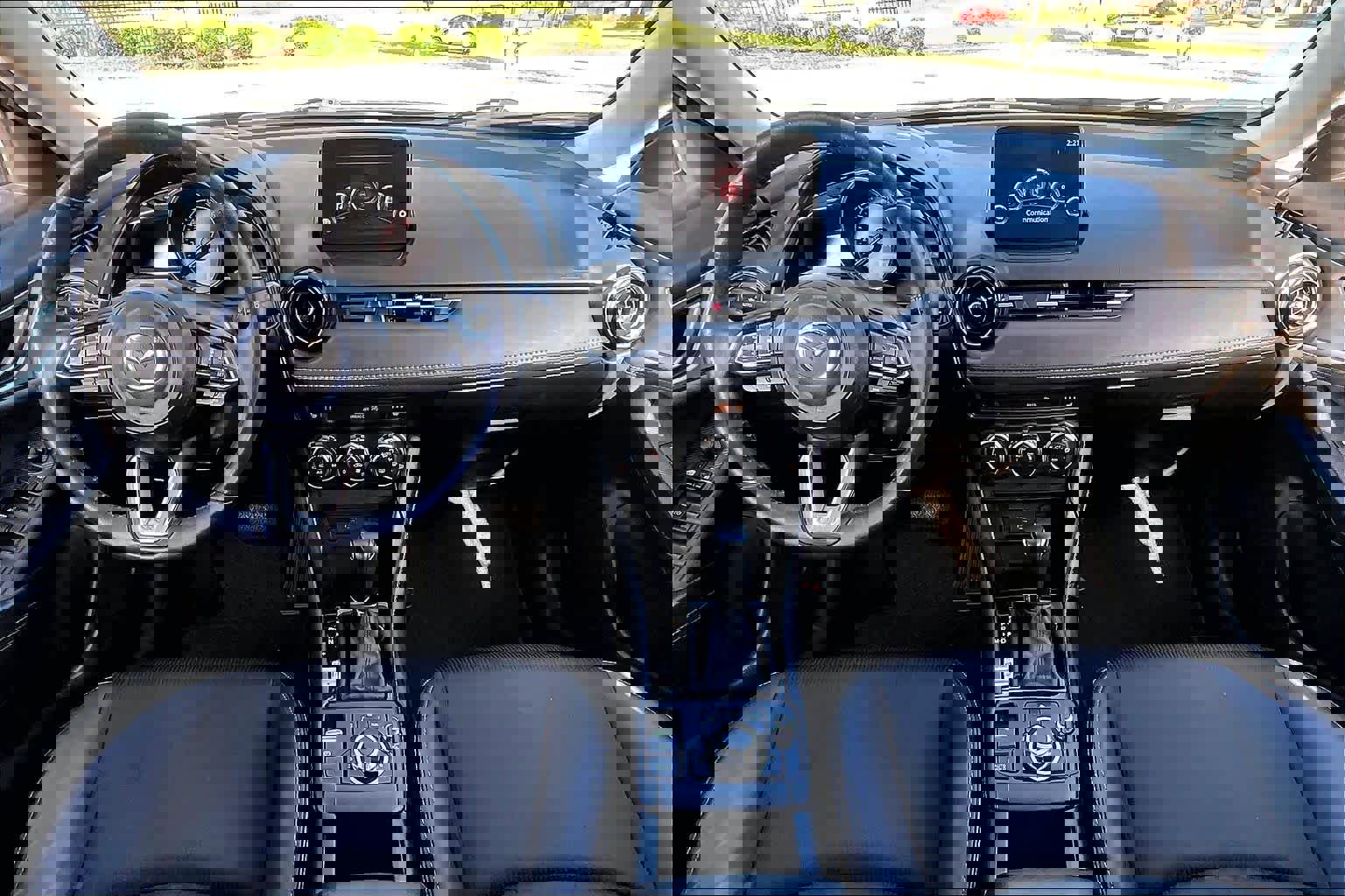 Used 2019 MAZDA CX-3 Touring w/ Touring I-ACTIVSENSE Package image 16