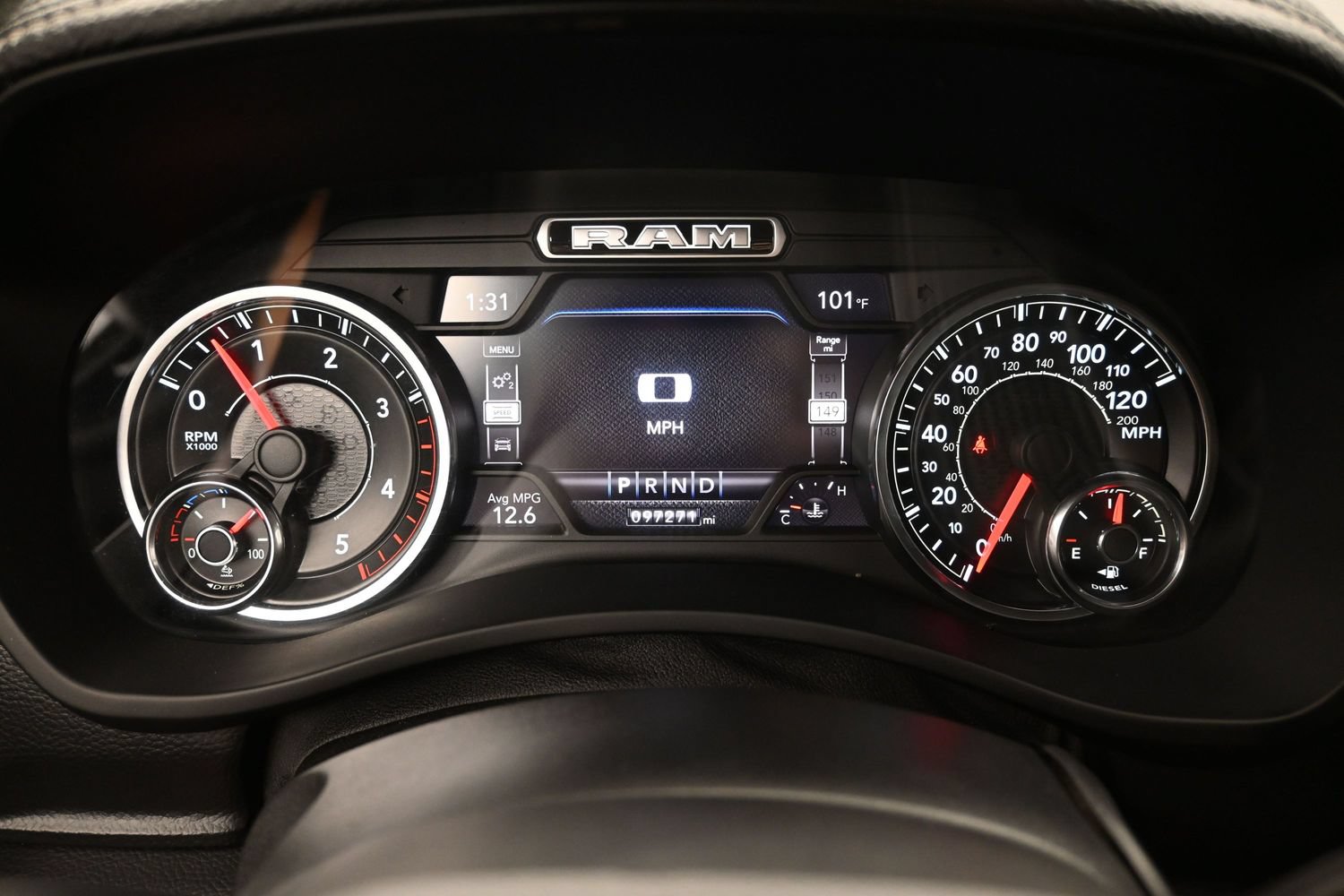 Used 2020 RAM 2500 Laramie AWD/4WD image 26