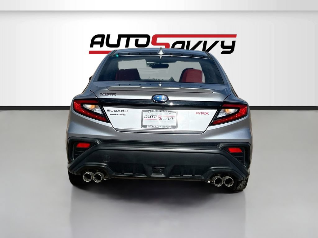 Used 2025 Subaru WRX Limited AWD/4WD image 6
