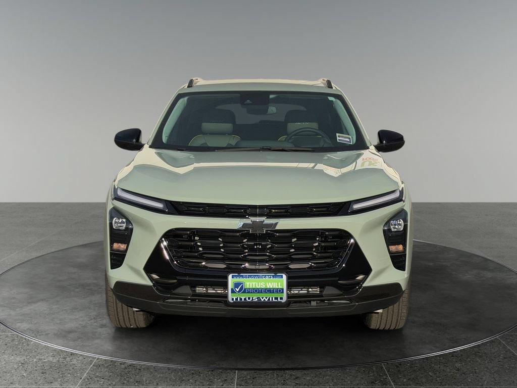 New 2026 Chevrolet Trax ACTIV w/ Driver Confidence Package FWD image 2