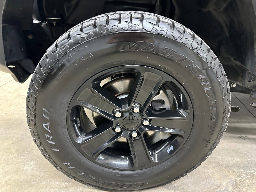 Used 2021 Jeep Wrangler Unlimited Sport image 30