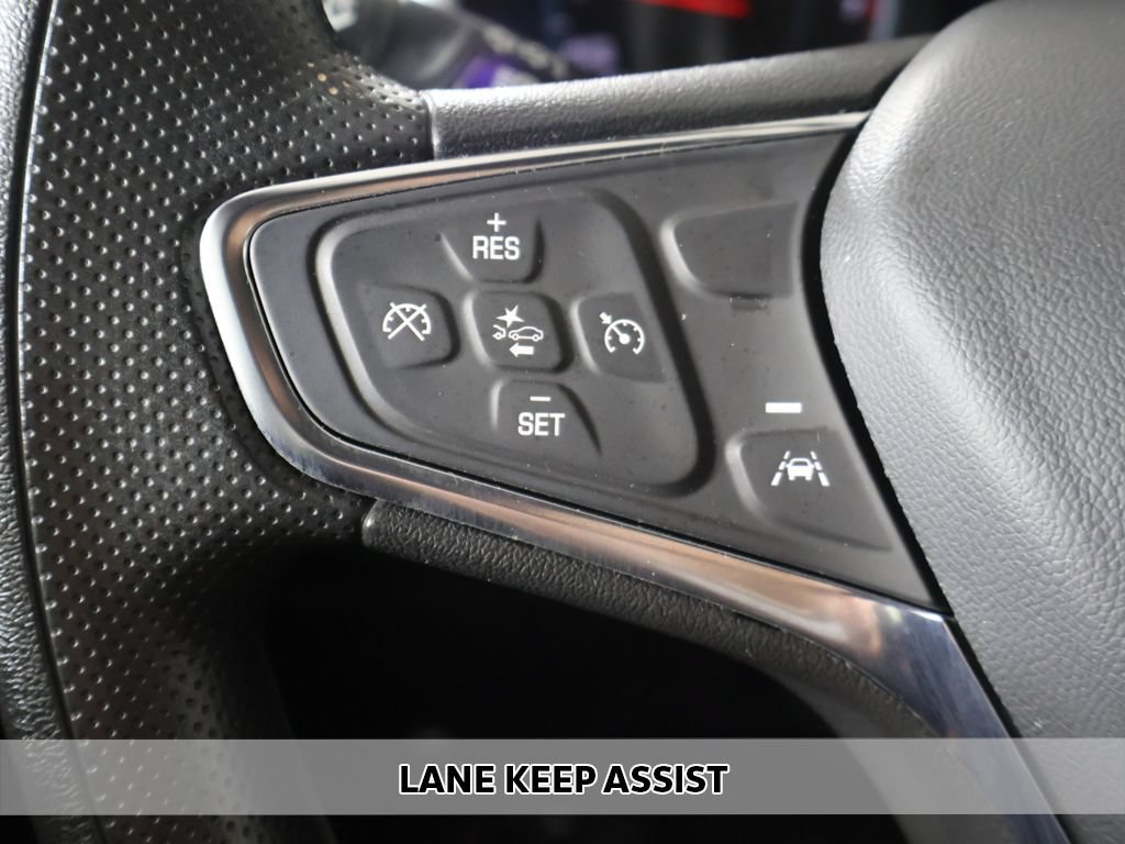 Used 2023 Chevrolet Malibu LS w/ Driver Confidence Package FWD image 3