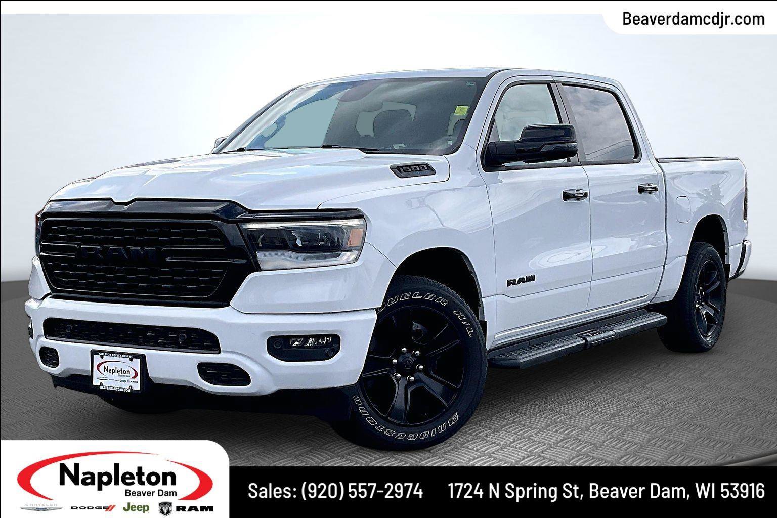 Used 2023 RAM 1500 Big Horn