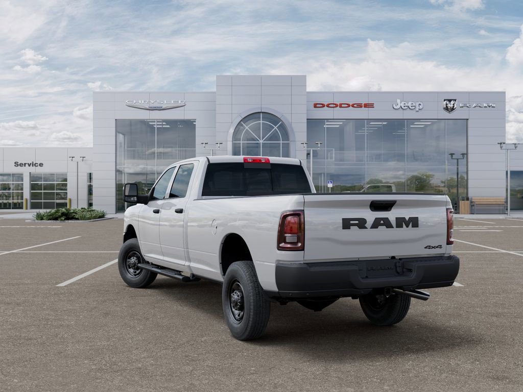New 2026 RAM 2500 Tradesman AWD/4WD image 3