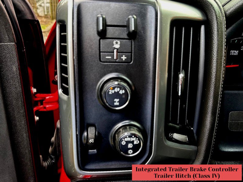 Used 2019 Chevrolet Silverado 3500 LTZ w/ Duramax Plus Package AWD/4WD image 14