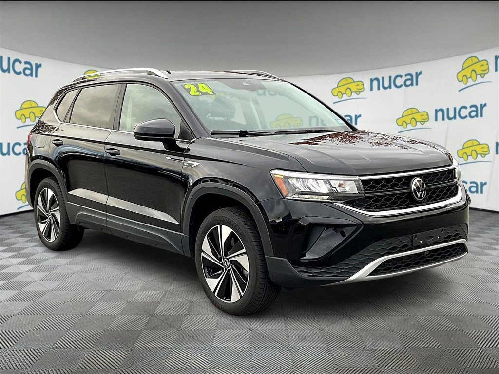 Used 2024 Volkswagen Taos SE