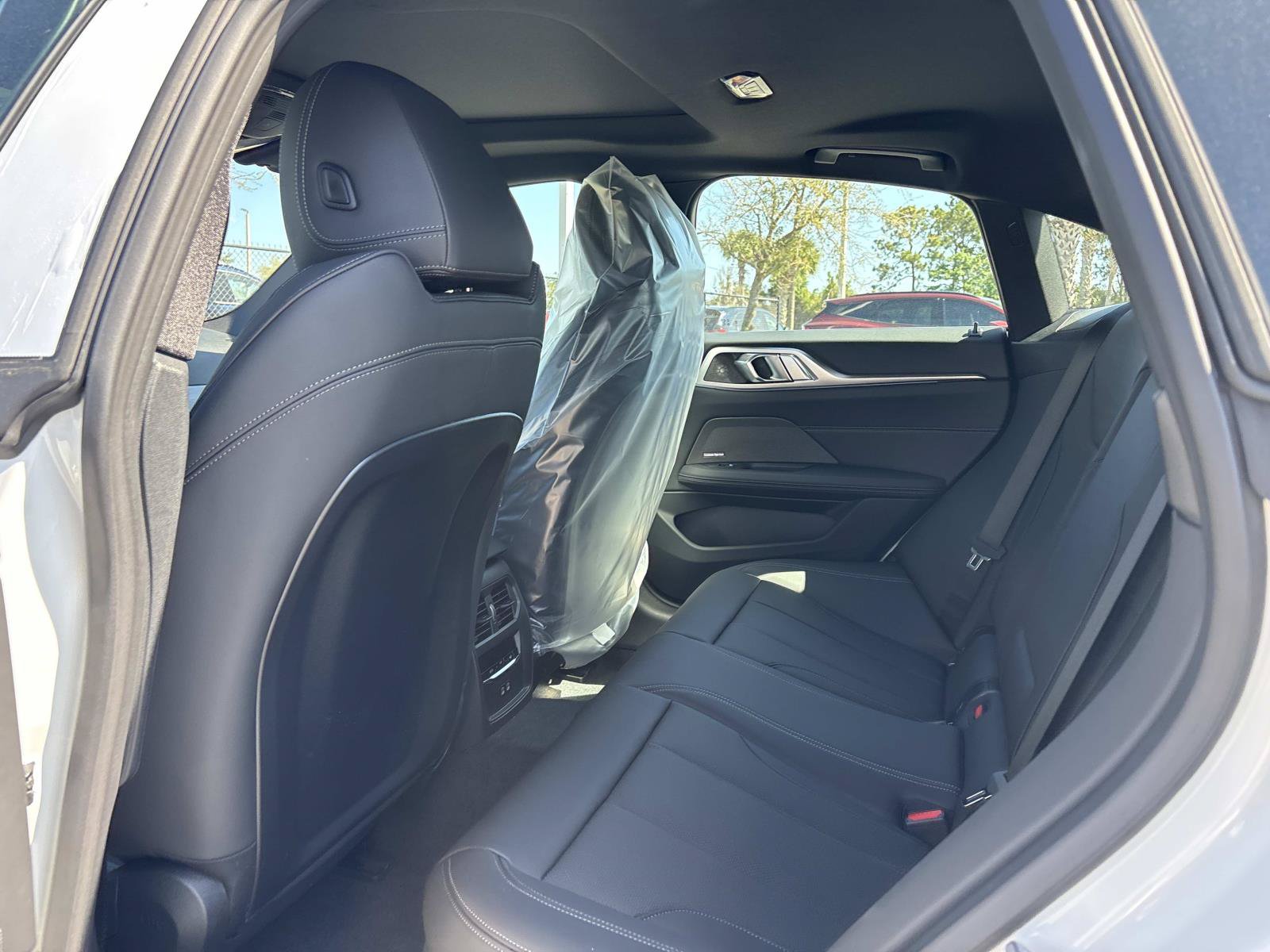 New 2026 BMW i4 eDrive40 w/ Premium Package RWD image 16