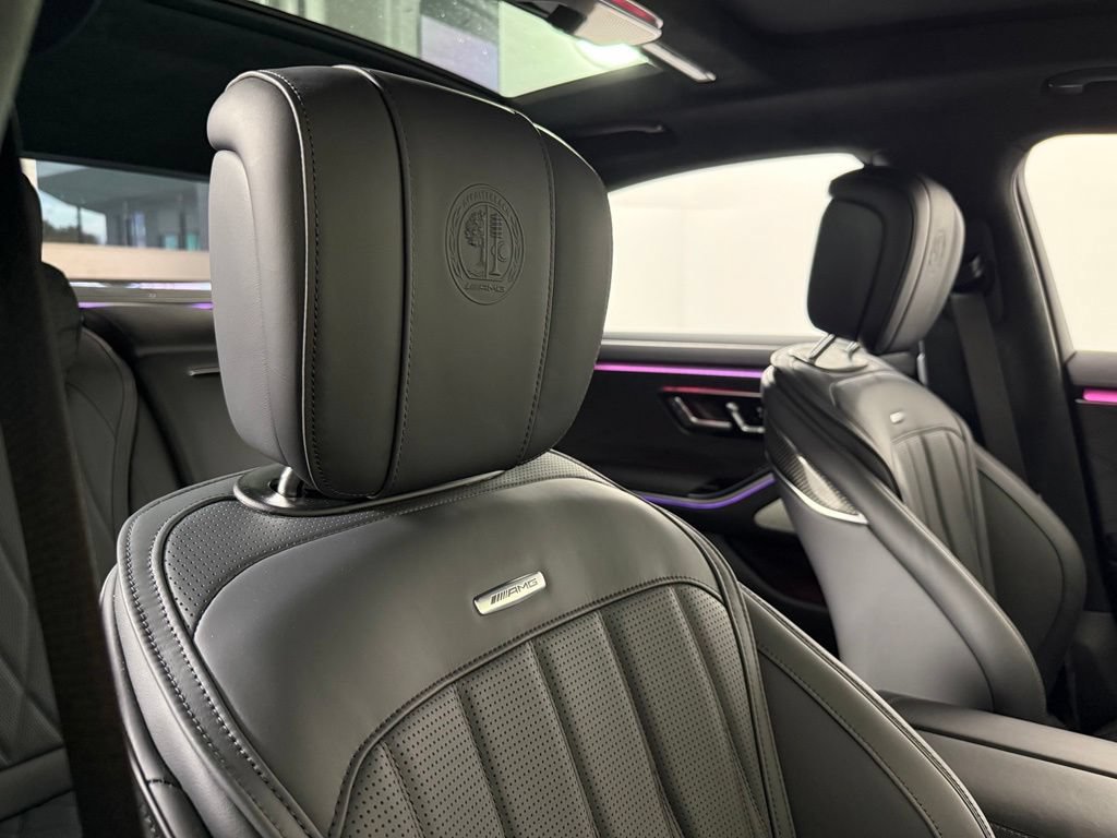 Certified 2025 Mercedes-Benz S 63 AMG S image 17