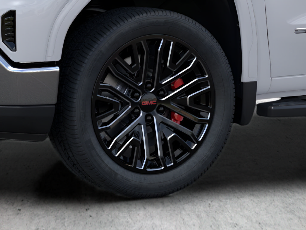 New 2025 GMC Sierra 1500 SLT w/ SLT Premium Plus Package AWD/4WD image 19