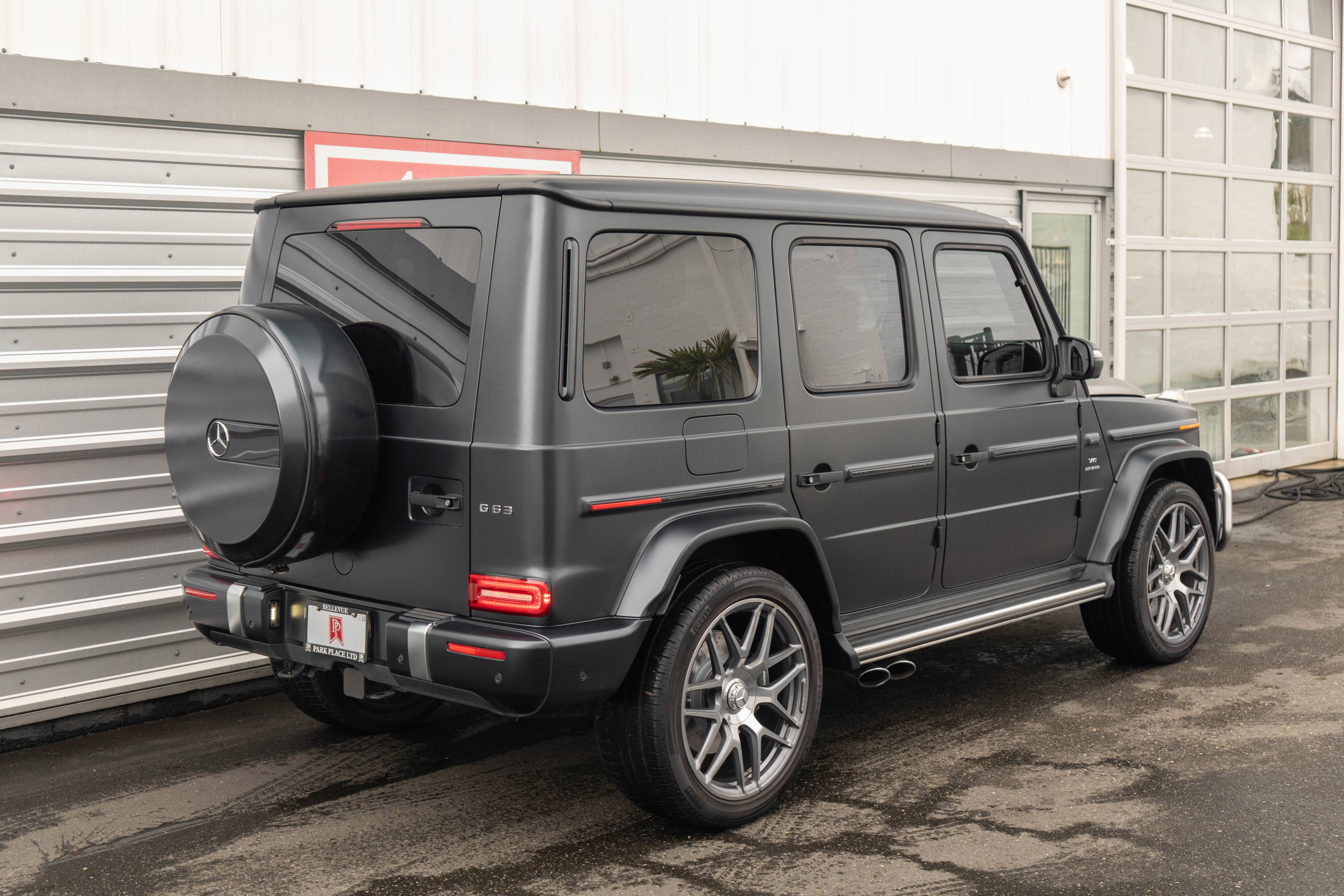Used 2020 Mercedes-Benz G 63 AMG 4MATIC image 44