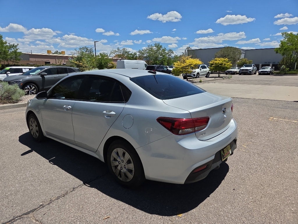 Used 2020 Kia Rio S FWD image 13