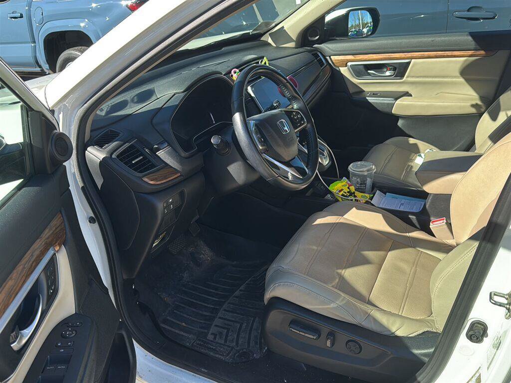 Used 2017 Honda CR-V EX-L image 17
