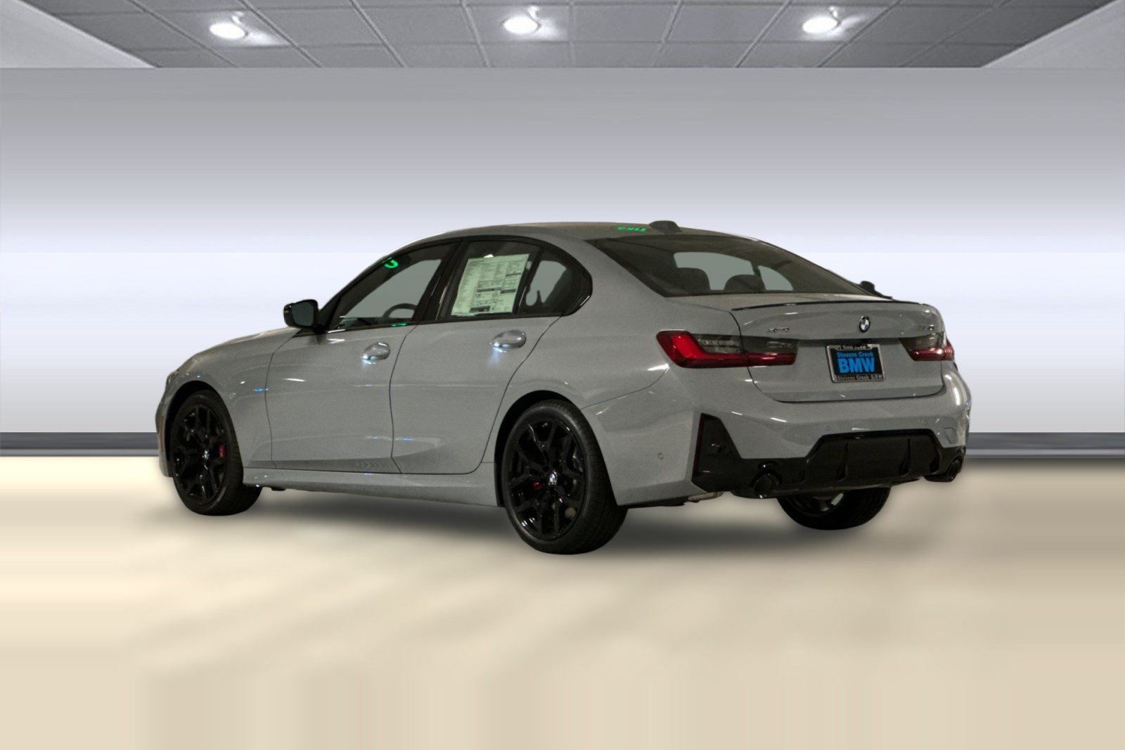 New 2026 BMW 330i xDrive Sedan w/ M Sport Package AWD/4WD image 3