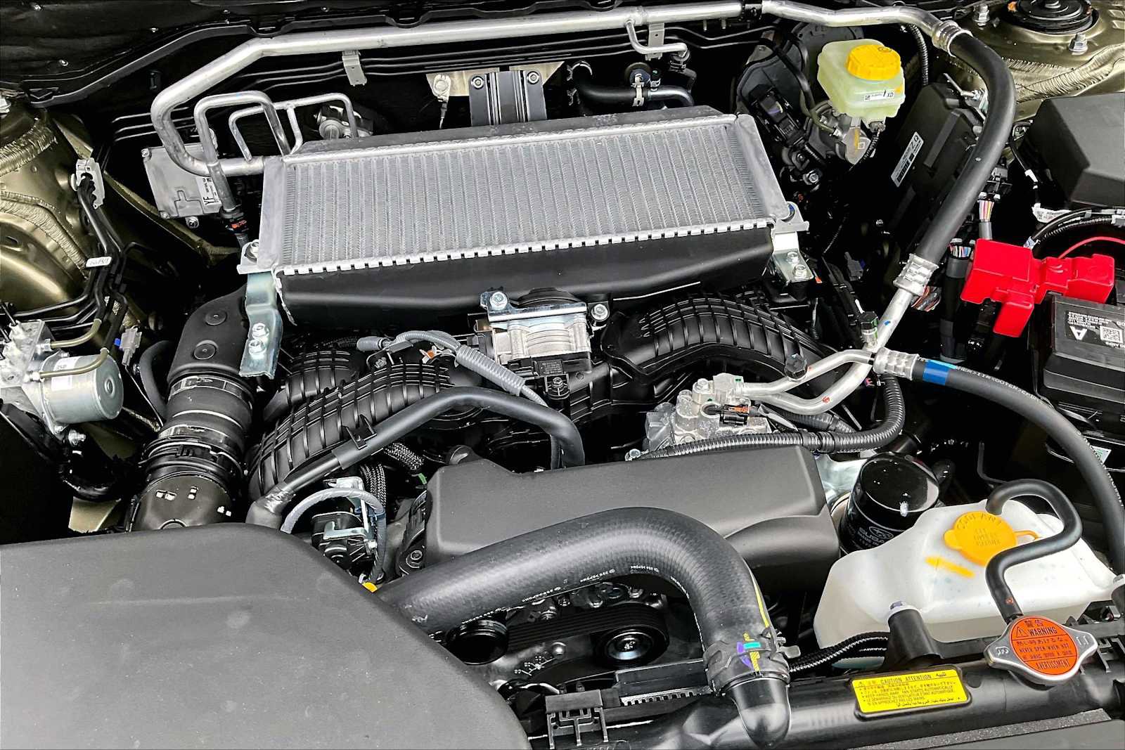 New 2026 Subaru Ascent Bronze Edition image 17