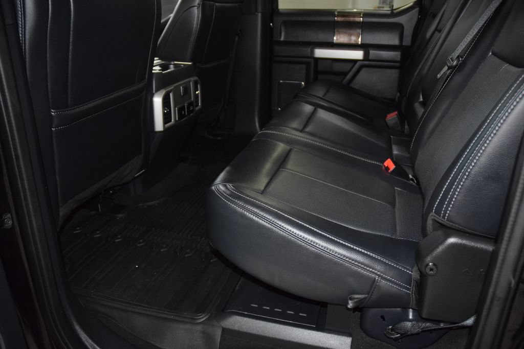 Used 2022 Ford F350 Lariat w/ Lariat Ultimate Package AWD/4WD image 44