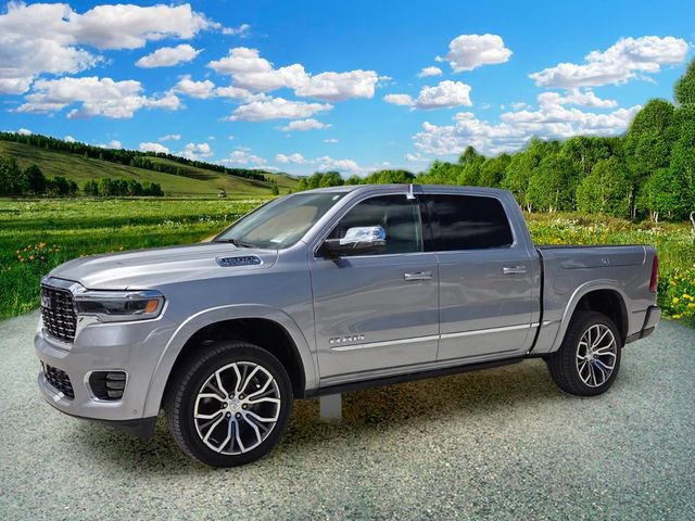 Used 2025 RAM 1500 Tungsten AWD/4WD image 2