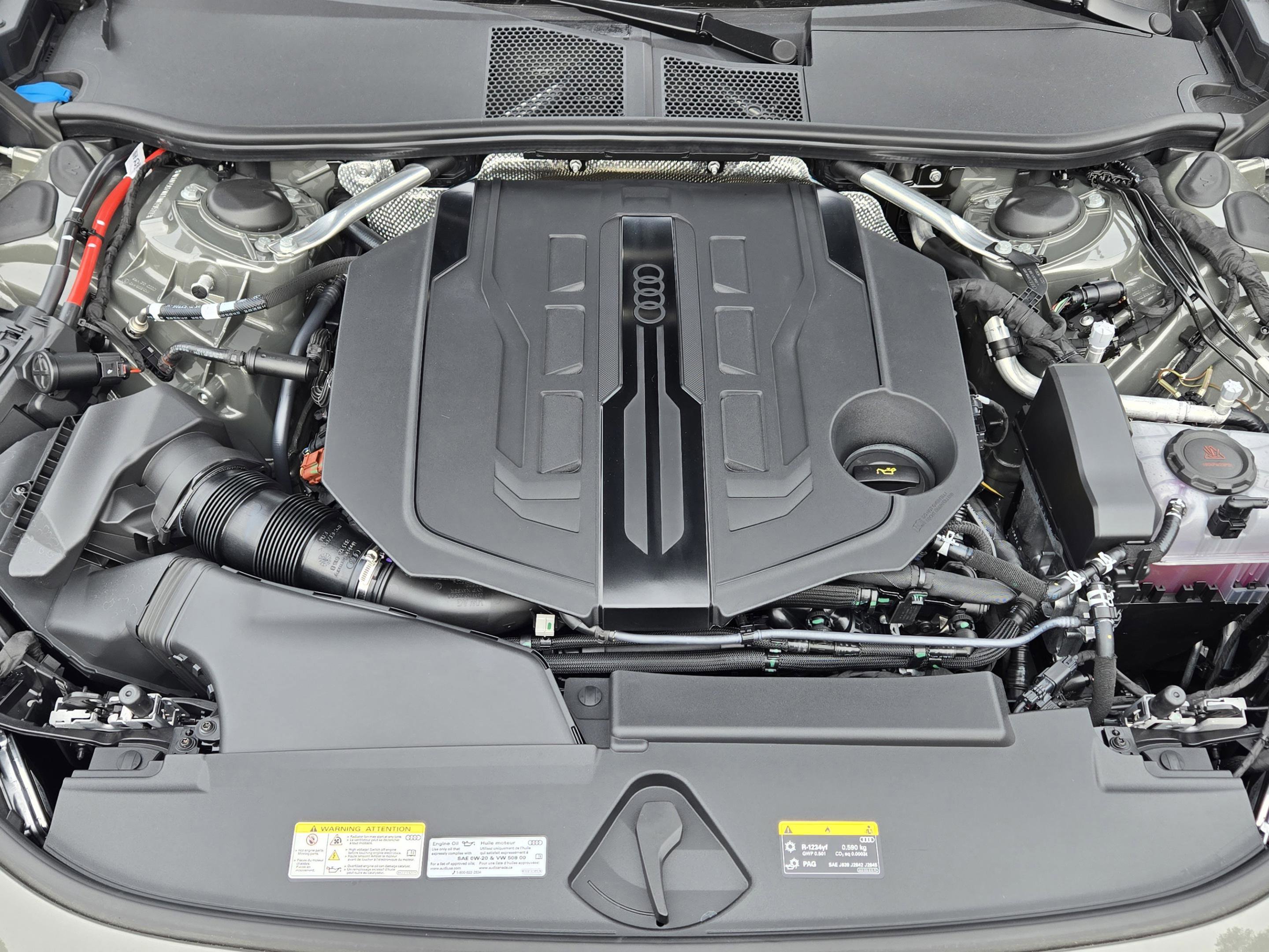 New 2026 Audi A6 Premium image 31