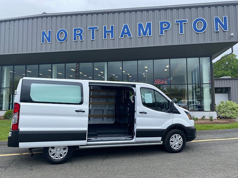 Used 2025 Ford Transit 250 Low Roof w/ Exterior Upgrade Package RWD image 6