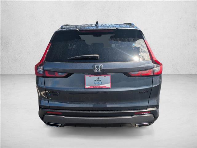Certified 2026 Honda CR-V Sport image 6