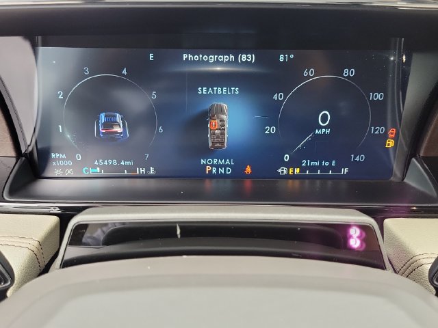 Used 2023 Lincoln Navigator Reserve RWD image 20