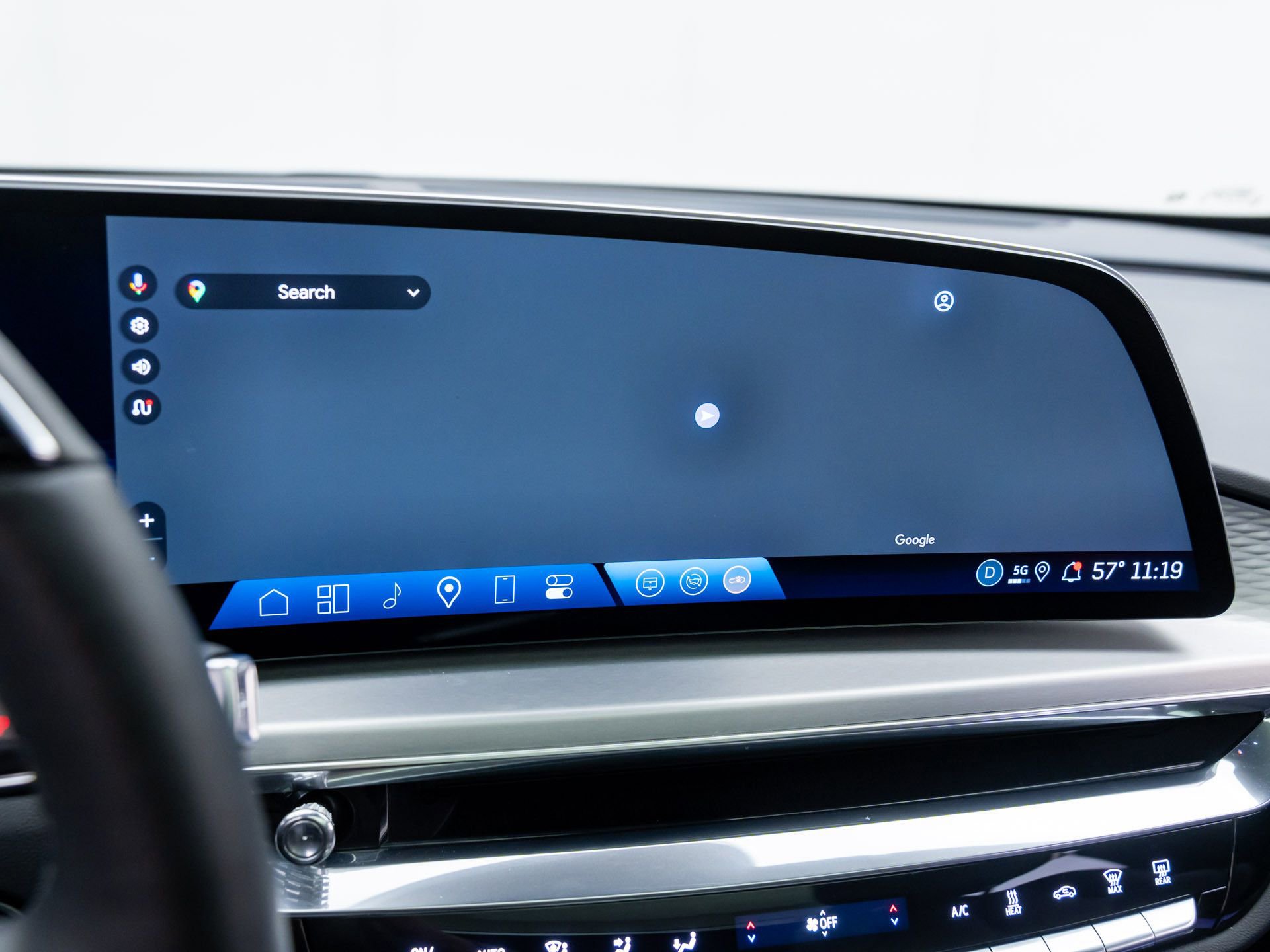 Certified 2024 Cadillac Lyriq Luxury w/ LPO, Floor Liner Package image 32