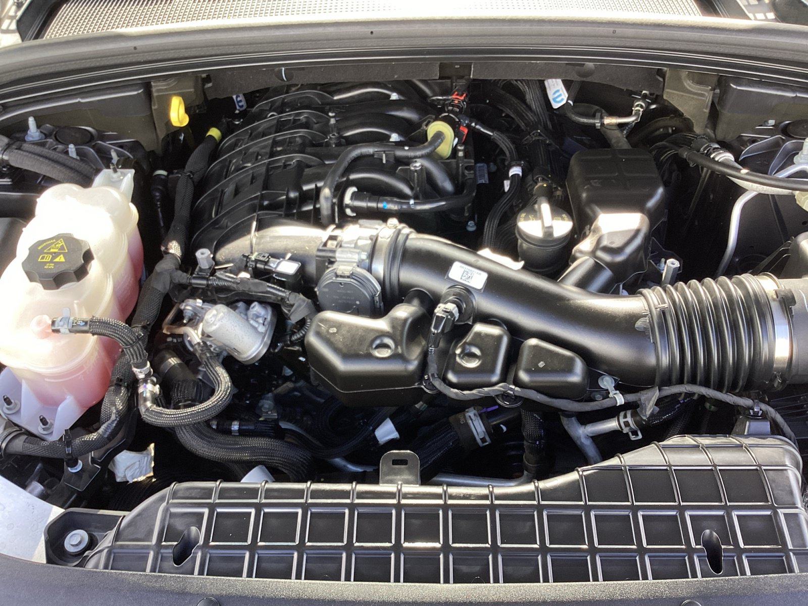 Used 2023 Jeep Grand Cherokee L Laredo AWD/4WD image 35