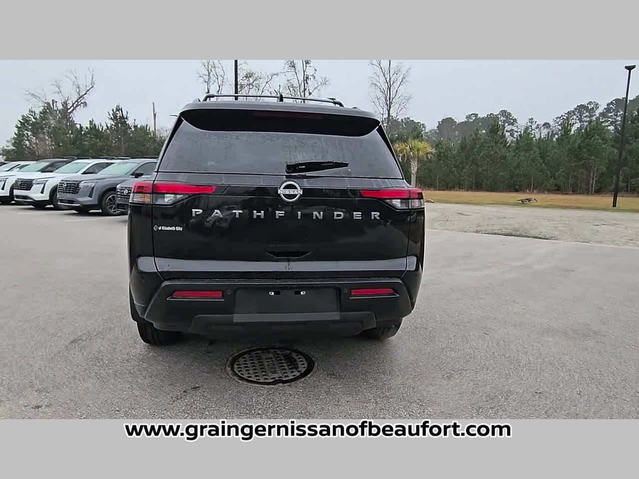 New 2026 Nissan Pathfinder SV FWD image 32