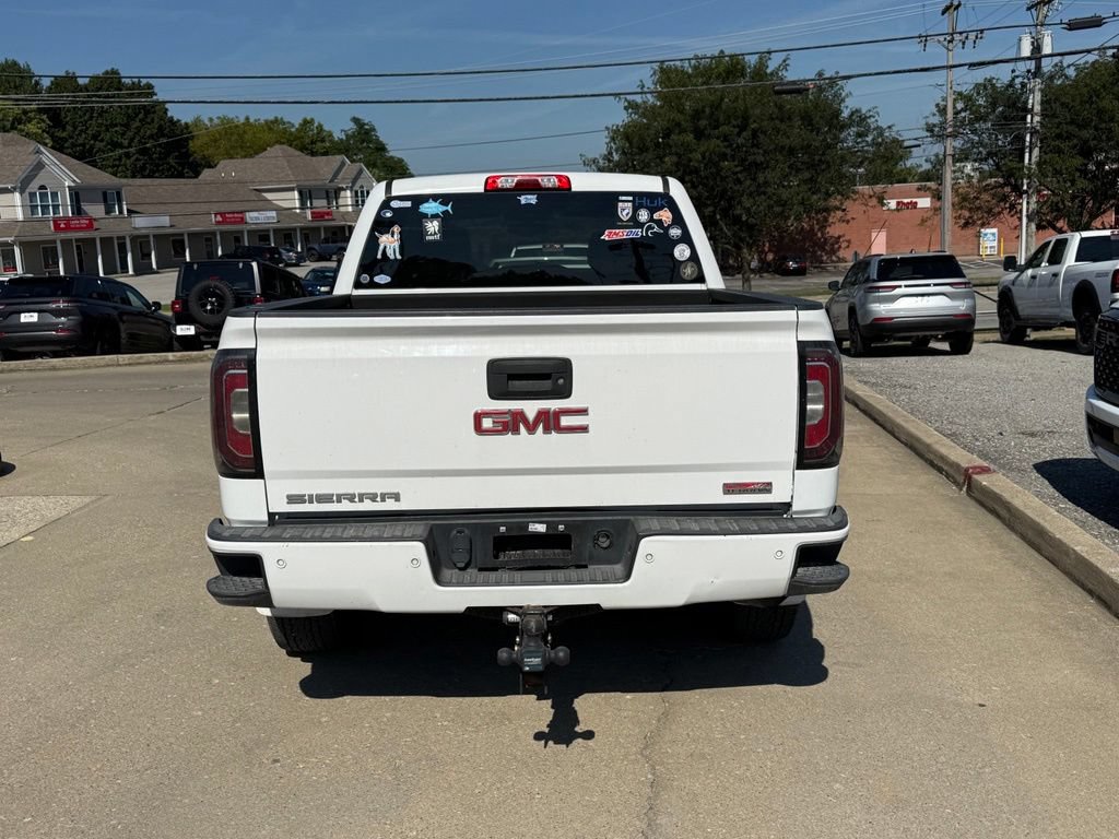 Used 2016 GMC Sierra 1500 SLT w/ All-Terrain Package AWD/4WD image 7