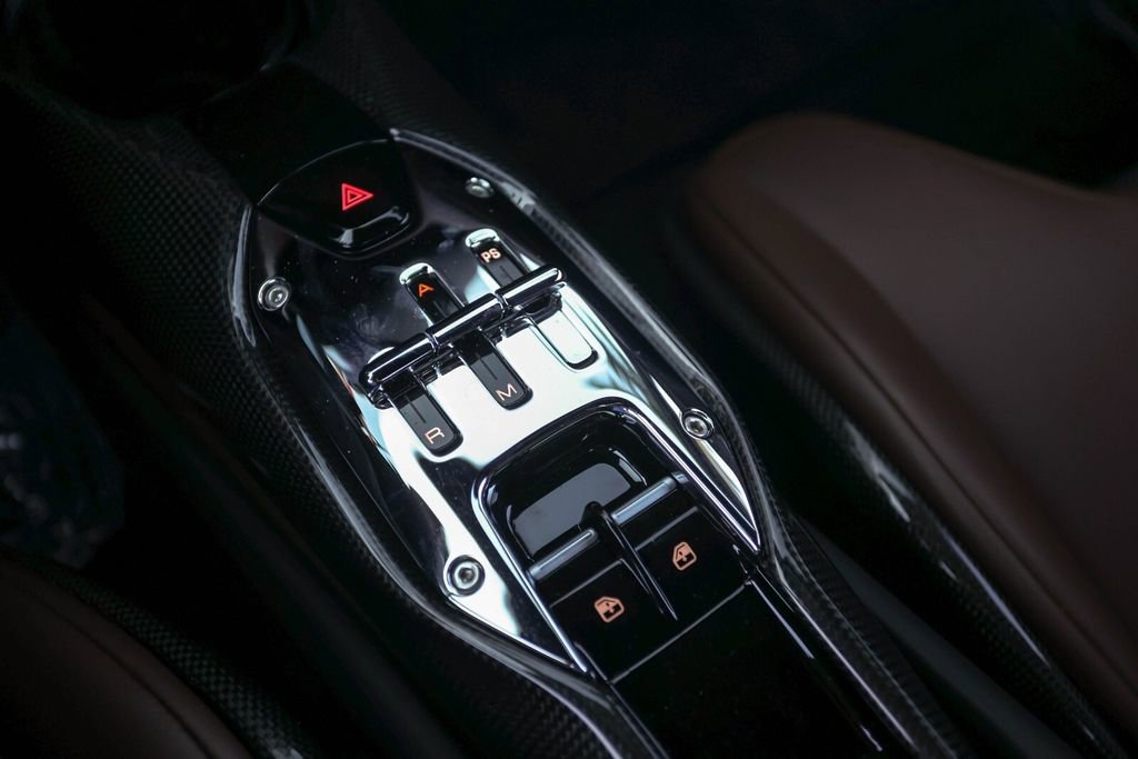Certified 2024 Ferrari 296 GTB RWD image 25