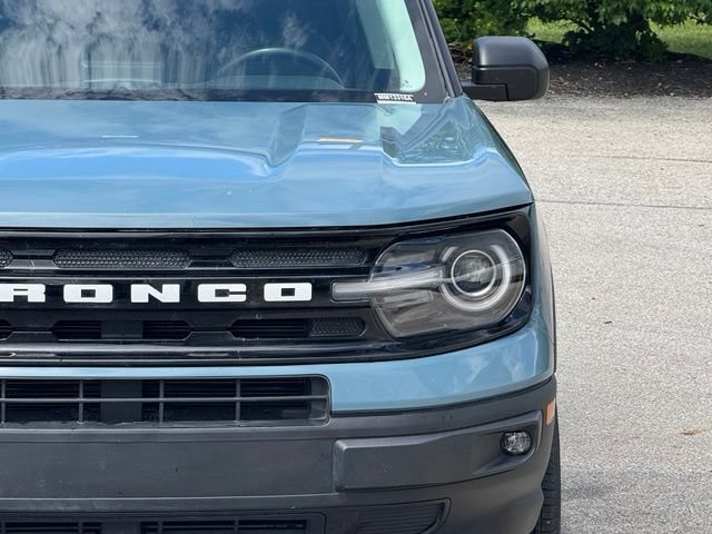 Used 2022 Ford Bronco Sport Outer Banks w/ Tech Package AWD/4WD image 10