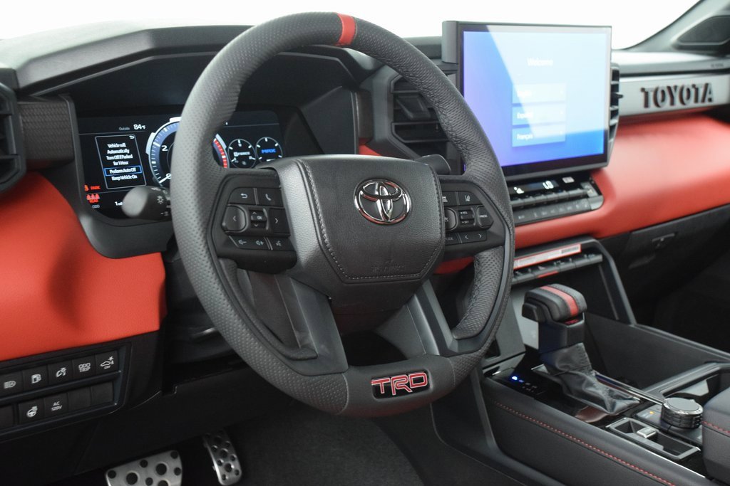 New 2026 Toyota Tundra TRD Pro image 17