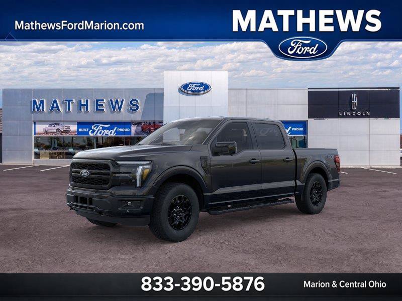 New 2026 Ford F150 Lariat w/ Bed Utility Package