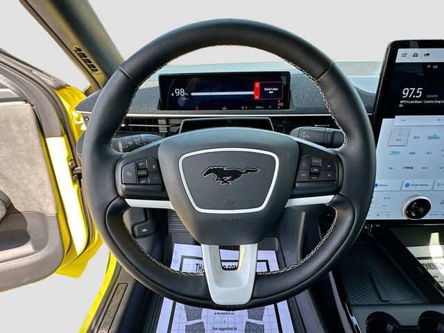 New 2025 Ford Mustang Mach-E GT w/ Interior Protection Package AWD/4WD image 7
