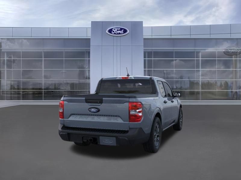 New 2026 Ford Maverick XLT FWD image 9