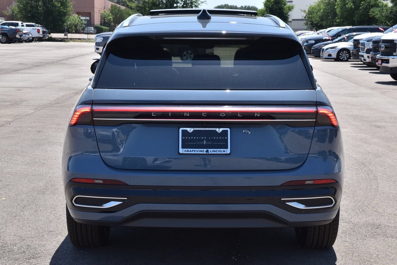 New 2026 Lincoln Nautilus Reserve AWD/4WD image 15