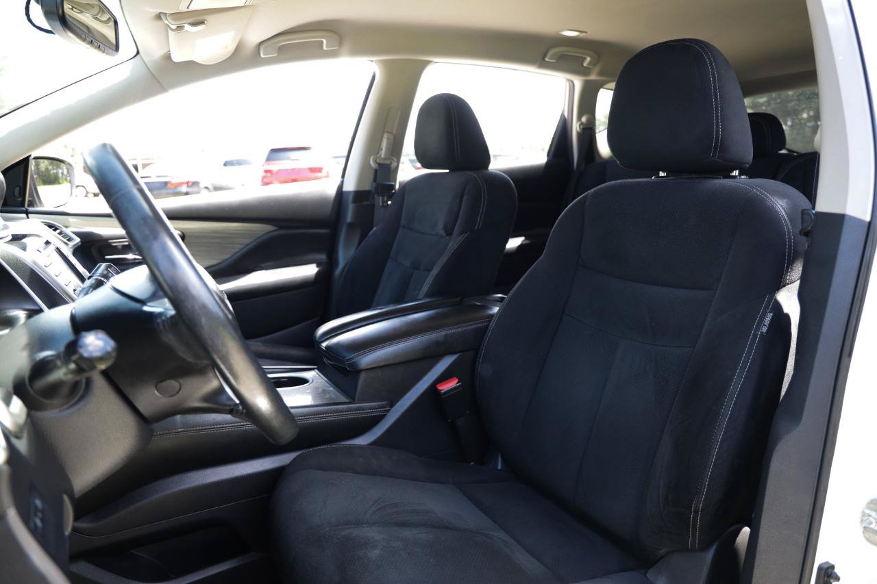Used 2018 Nissan Murano SV AWD/4WD image 6