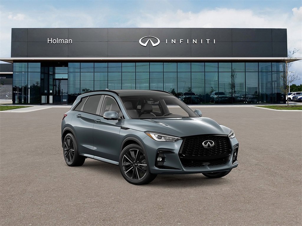 New 2025 INFINITI QX50 Sport image 6