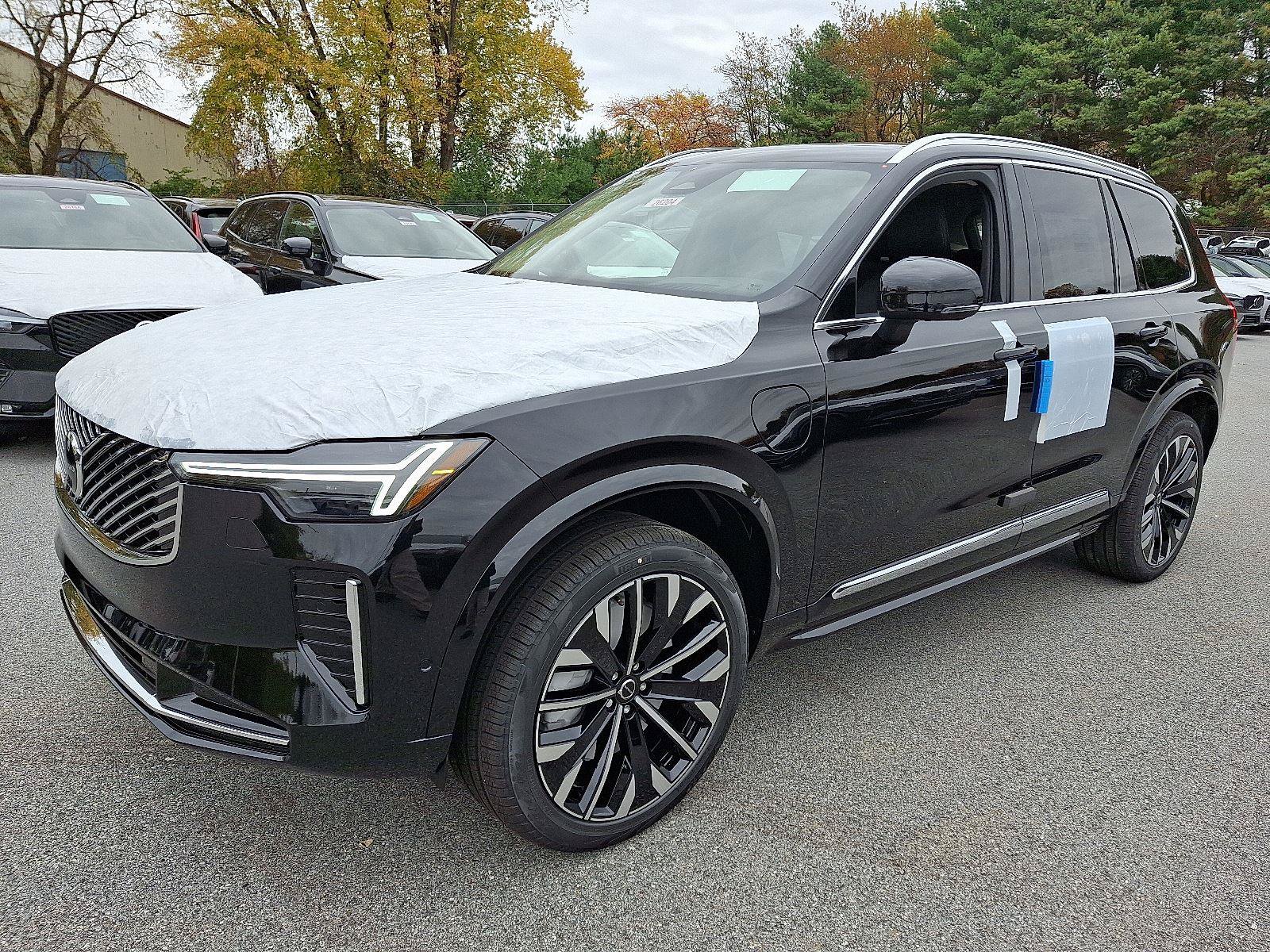 New 2026 Volvo XC90 T8 Ultra w/ Protection Package Premier image 2