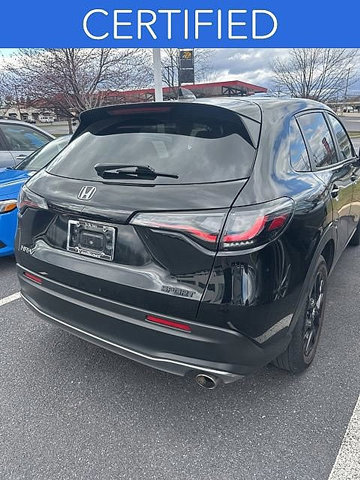 Used 2024 Honda HR-V Sport image 9
