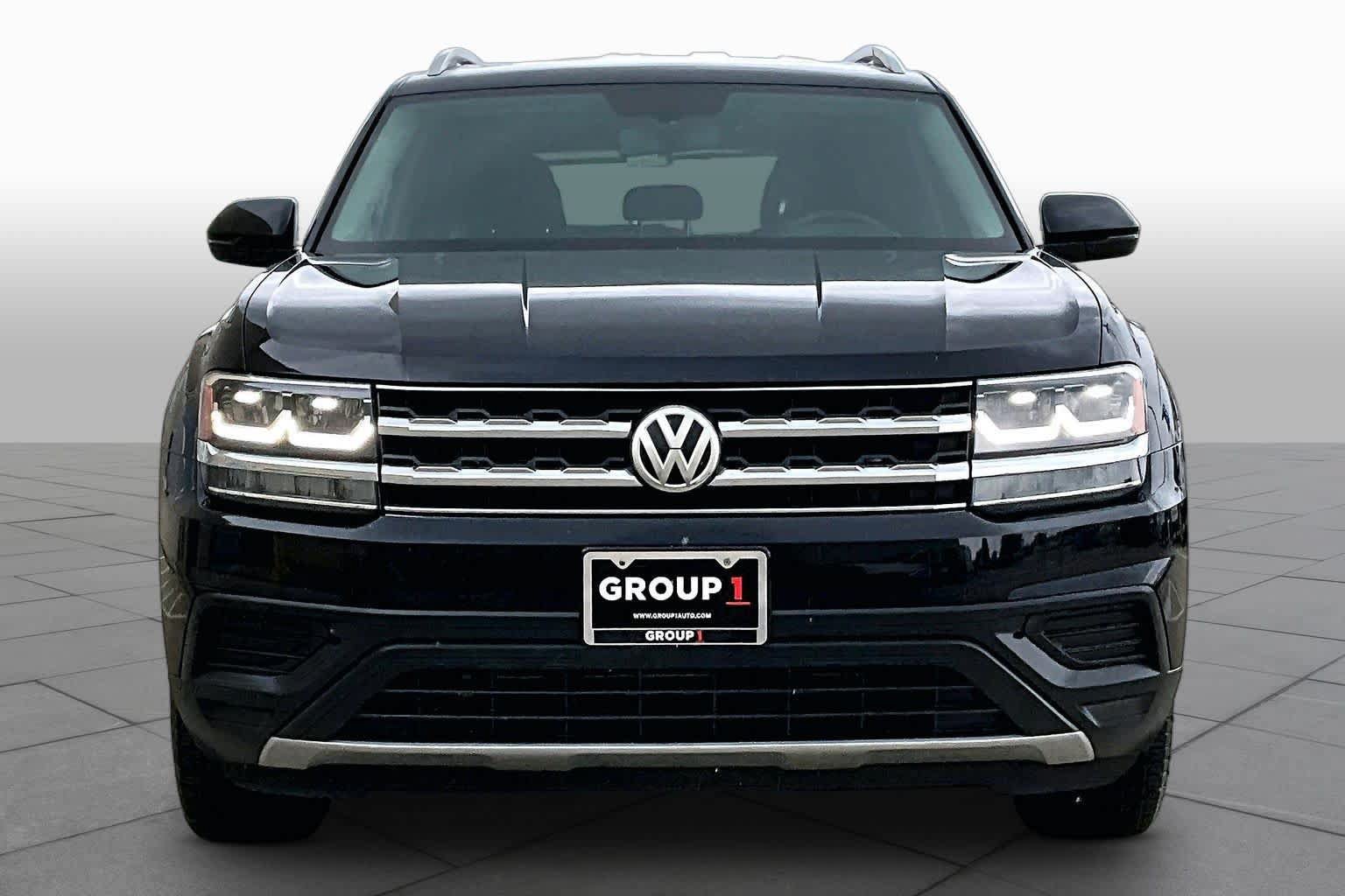 Used 2019 Volkswagen Atlas S FWD image 4