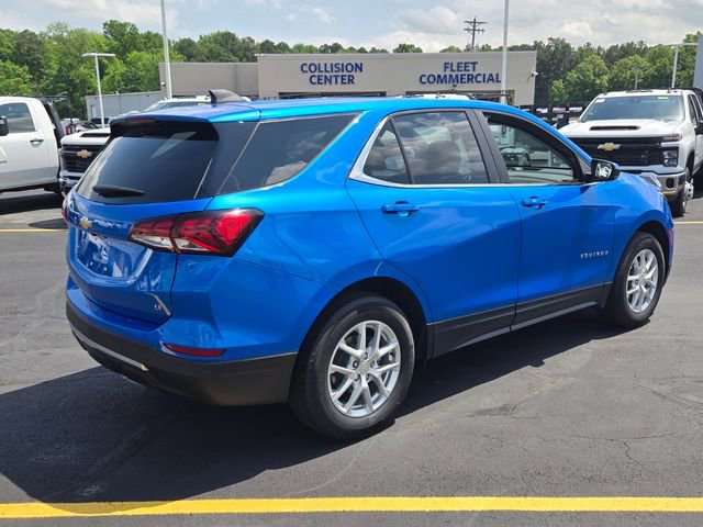 Used 2024 Chevrolet Equinox LT w/ LPO, Floor Liner Package image 3