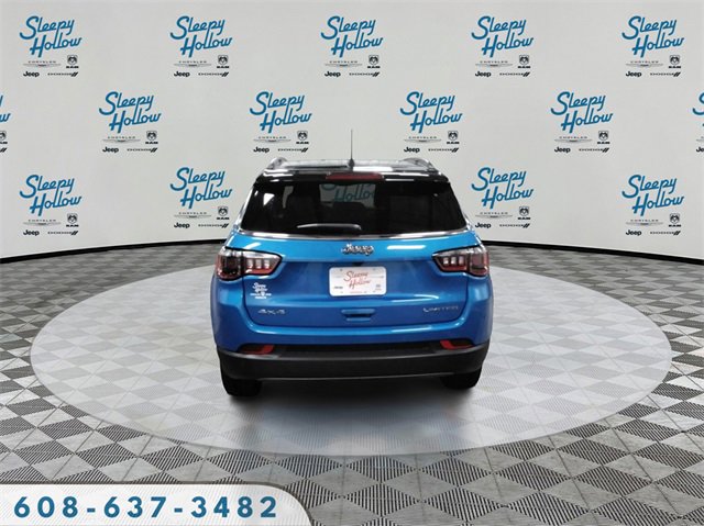 Used 2024 Jeep Compass Limited image 6