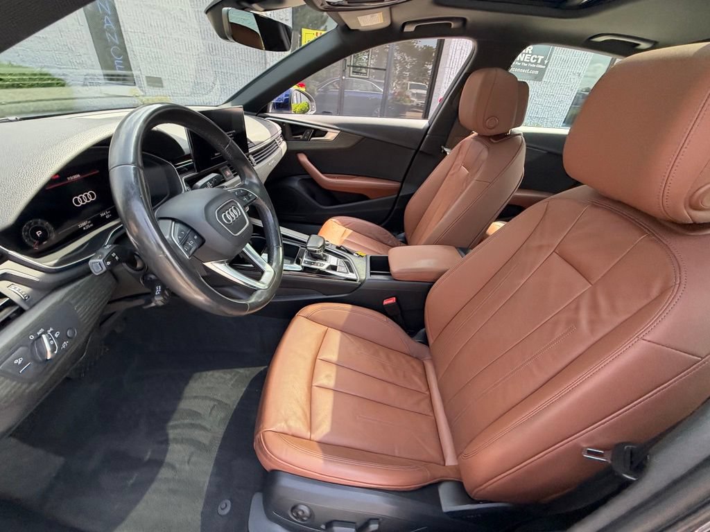 Used 2021 Audi A4 2.0T Premium Plus w/ Premium Plus Package AWD/4WD image 27