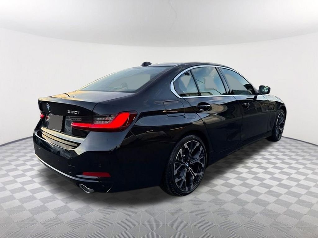 New 2026 BMW 330i Sedan w/ Premium Package image 5